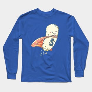 Super Sushi Lover Long Sleeve T-Shirt